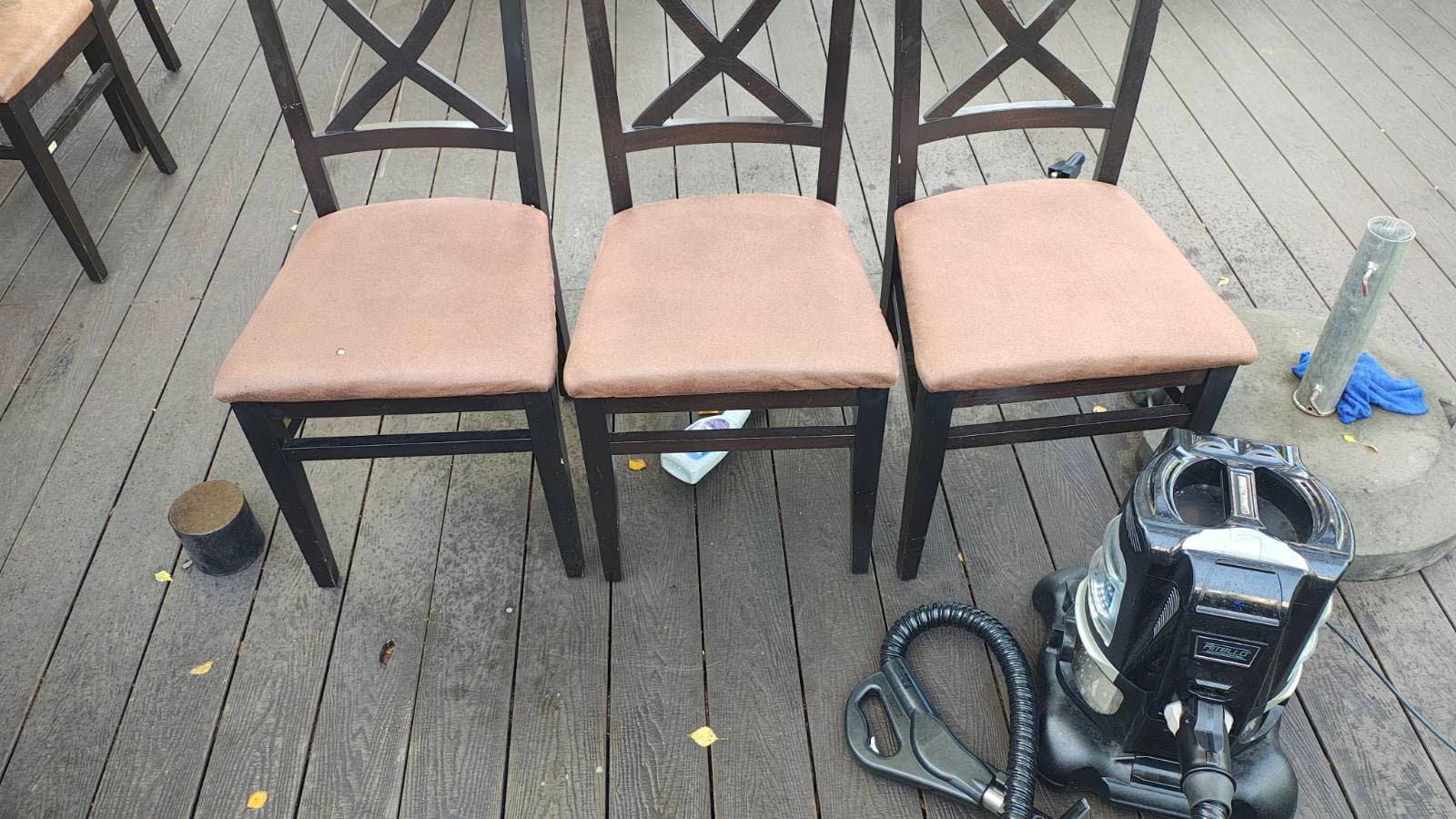 Dubinsko čišćenje nameštaja