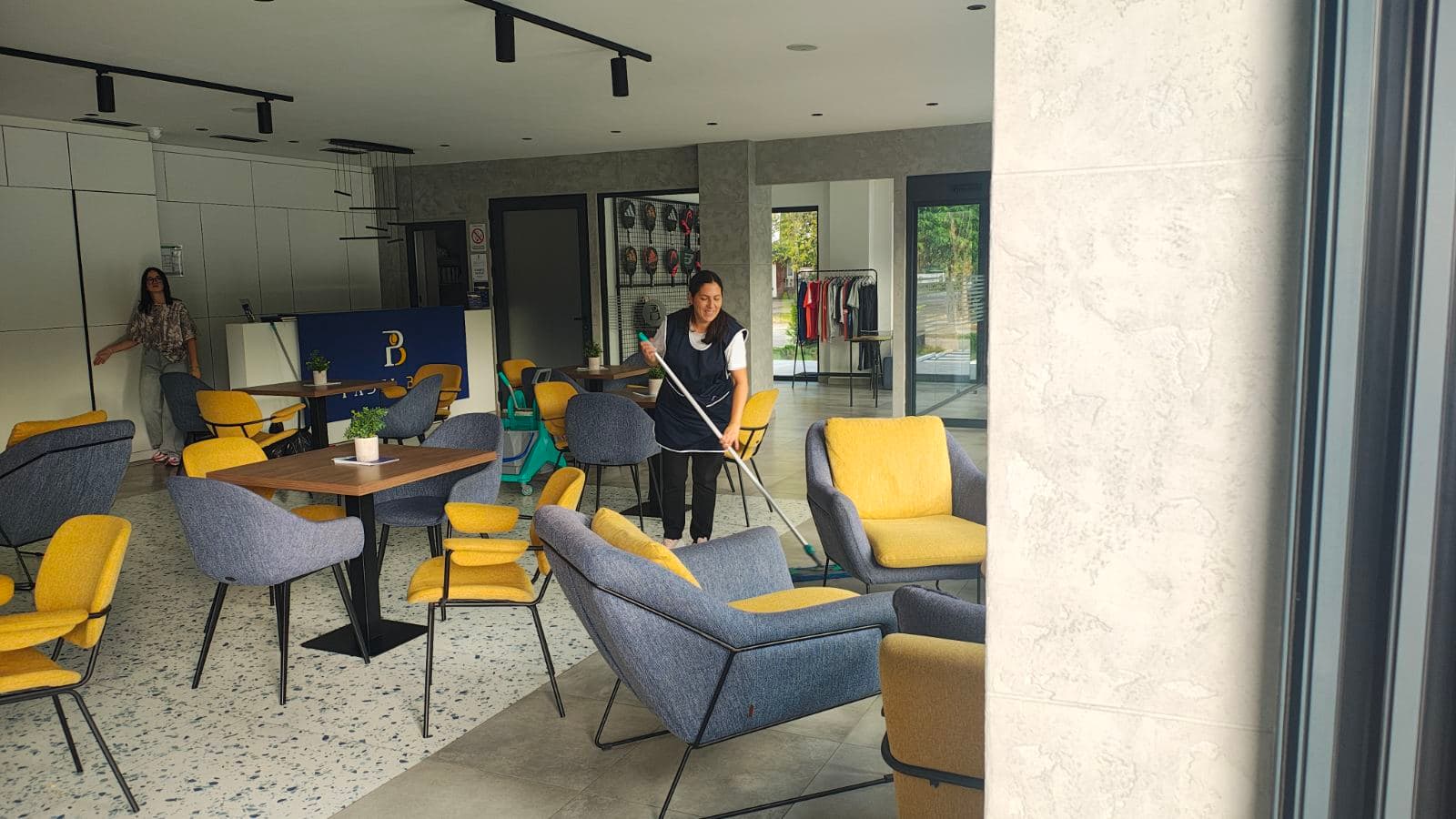 Redovno čišćenje i održavanje objekata